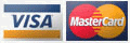 Roofing Credit Card Logo